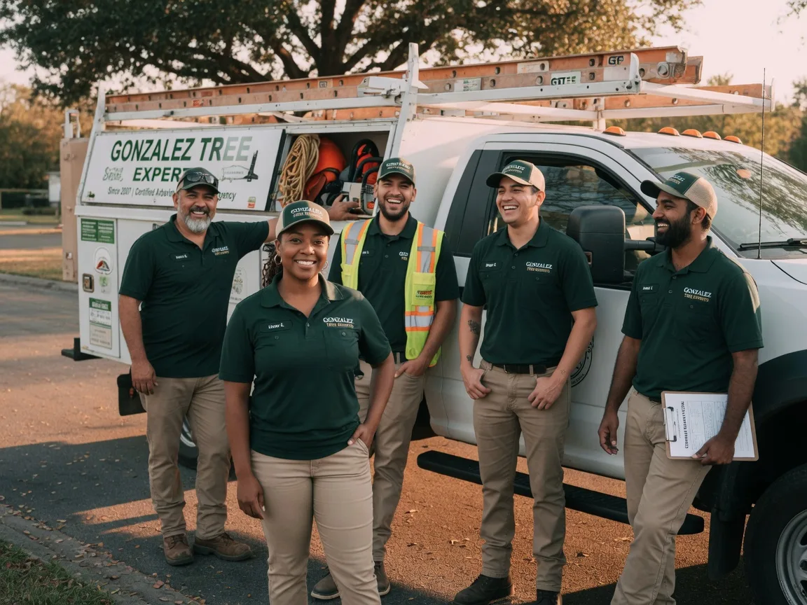 Tree Service company in Blue Ridge, GA