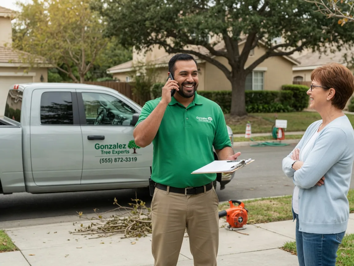 Tree Service Blue Ridge, GA FAQs